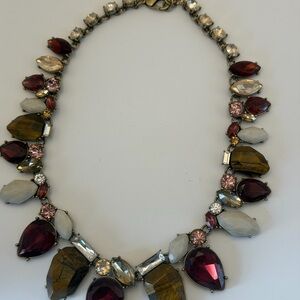 Chloe + Isabel Bouquet Statement Necklace N339